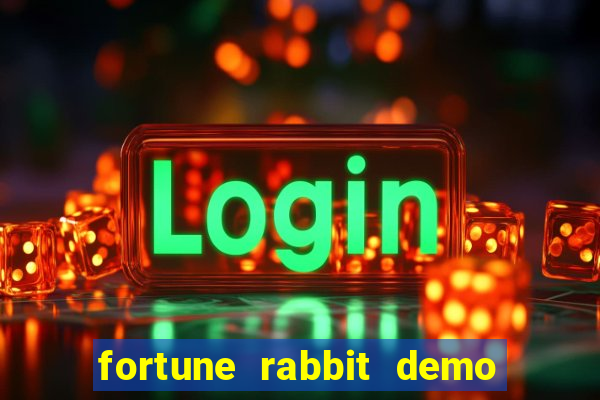 fortune rabbit demo dinheiro infinitoInformational